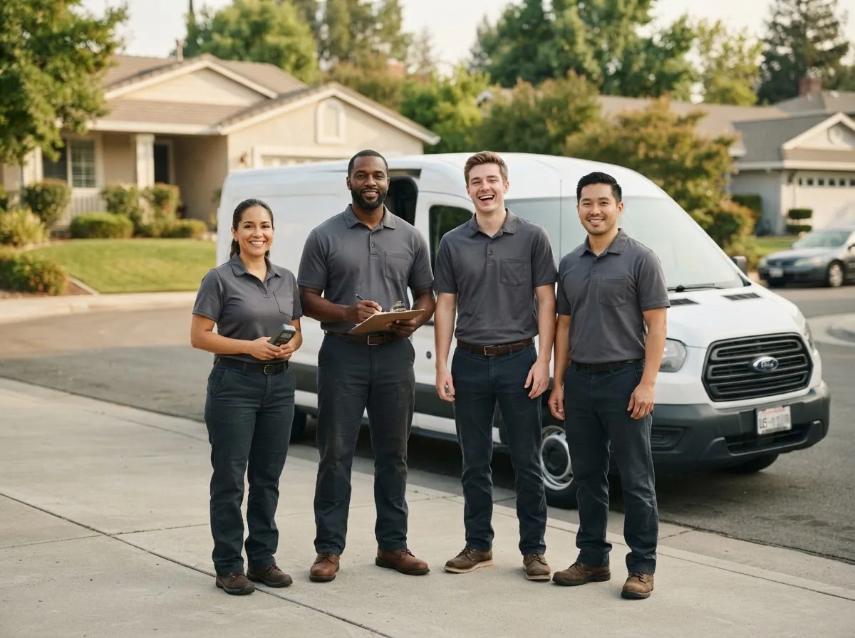 Licensed water damage restoration technician near New Richmond, IN